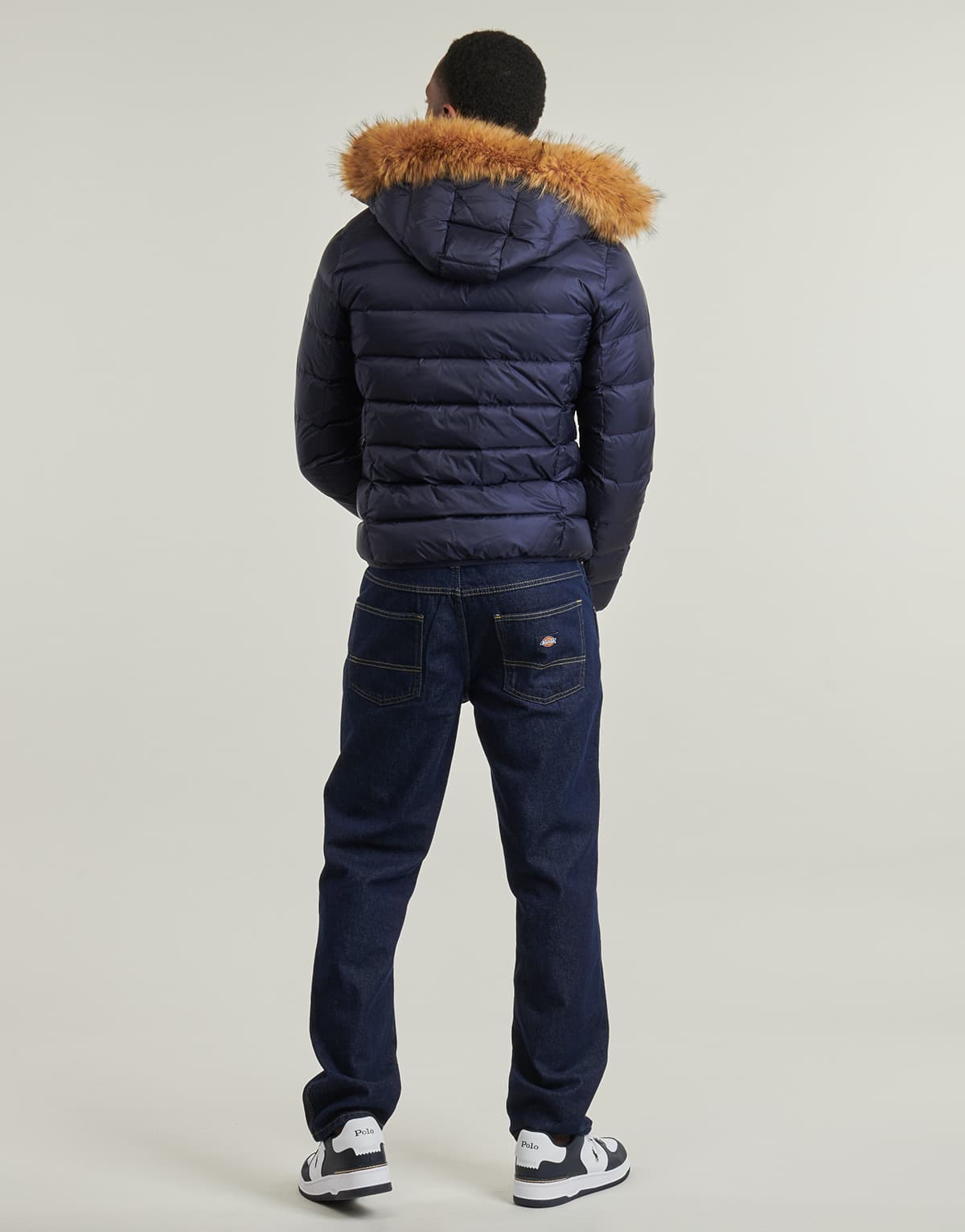 Men's Jackets JOTT Blue