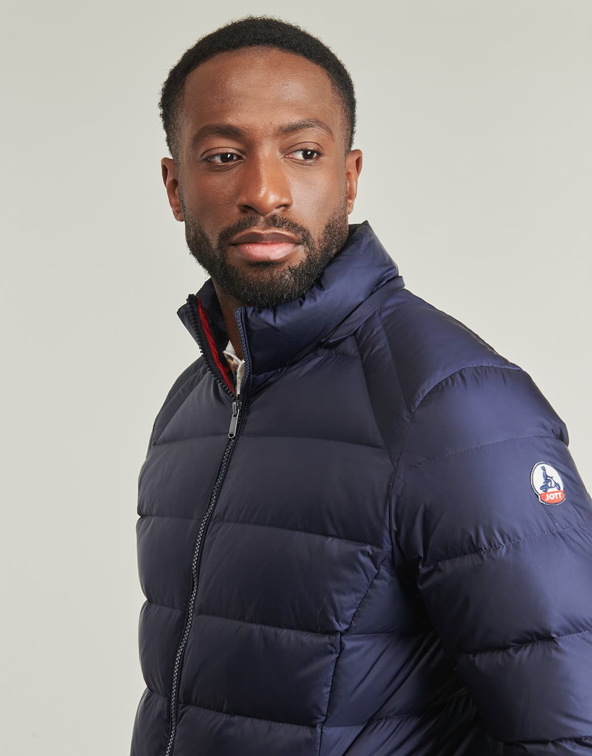 Men's Jackets JOTT Blue