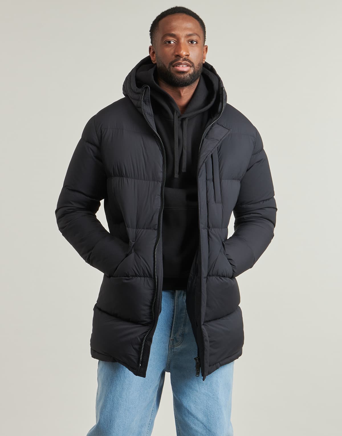 Men's Jackets JOTT Black