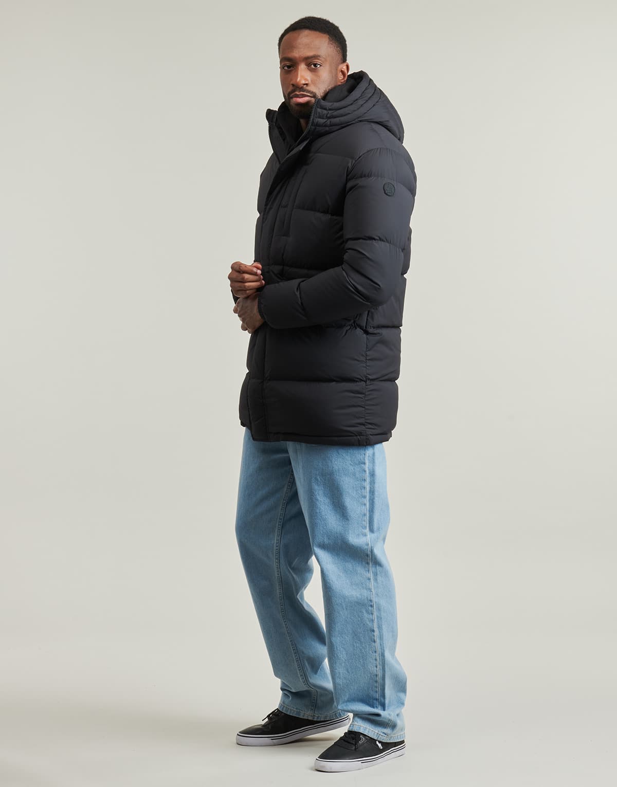 Men's Jackets JOTT Black