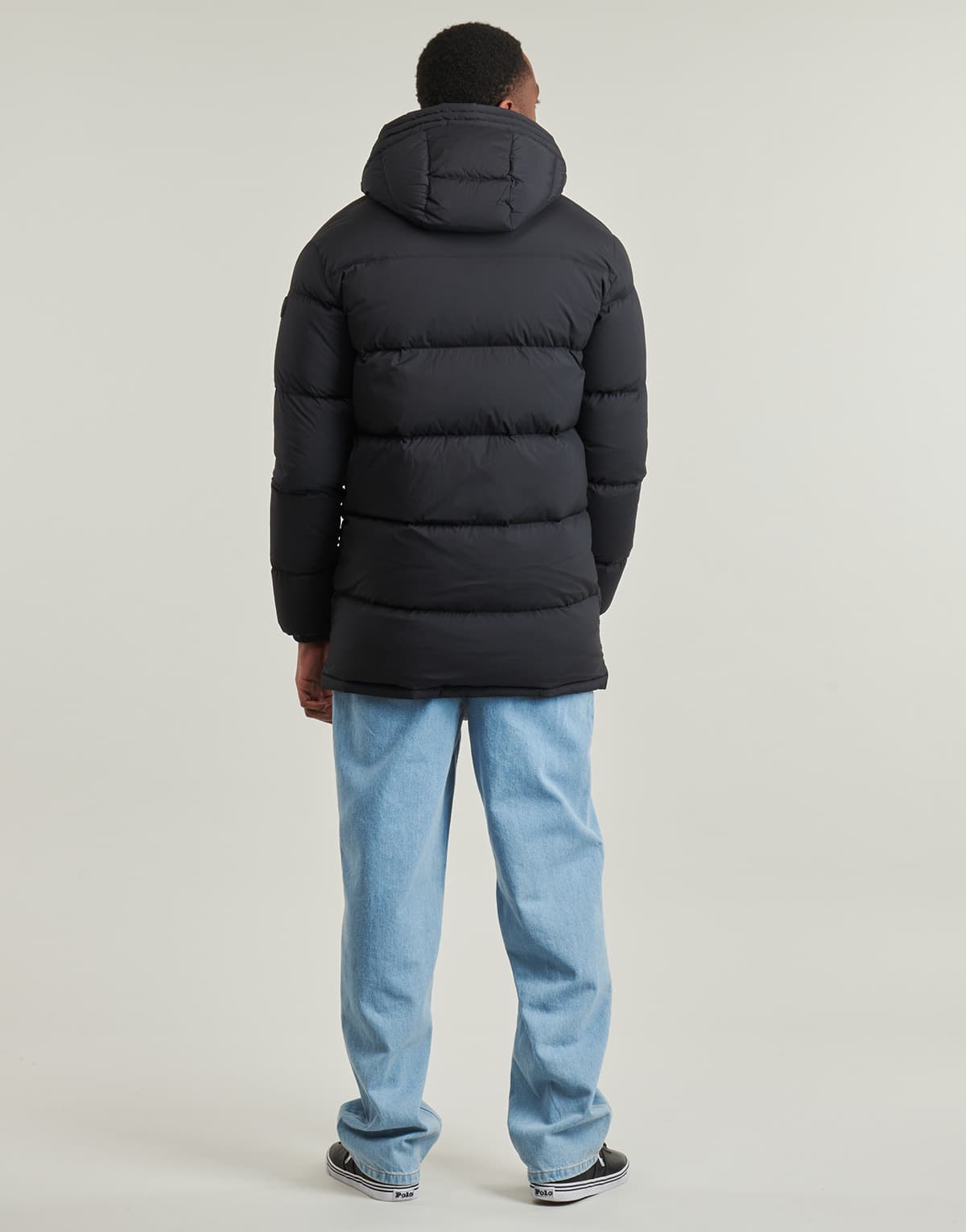 Men's Jackets JOTT Black