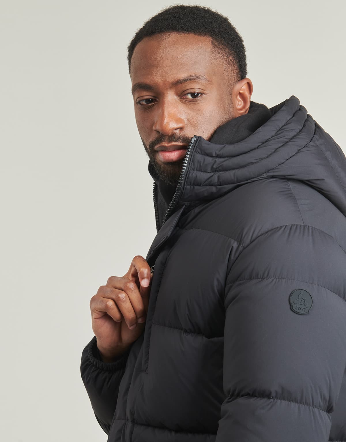 Men's Jackets JOTT Black