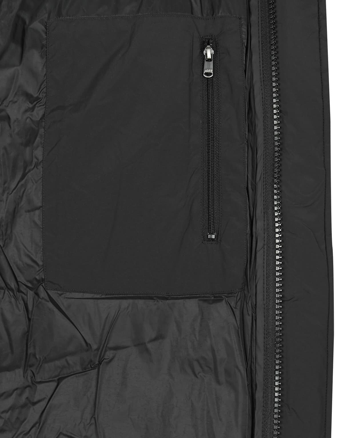 Men's Jackets JOTT Black