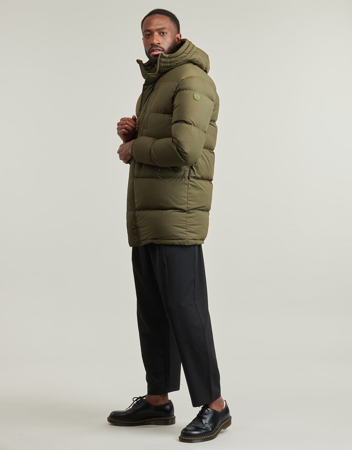 Men's Jackets JOTT Khaki