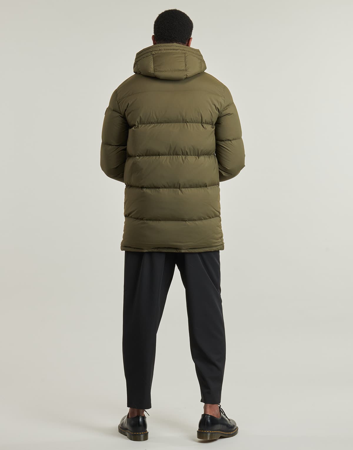 Men's Jackets JOTT Khaki