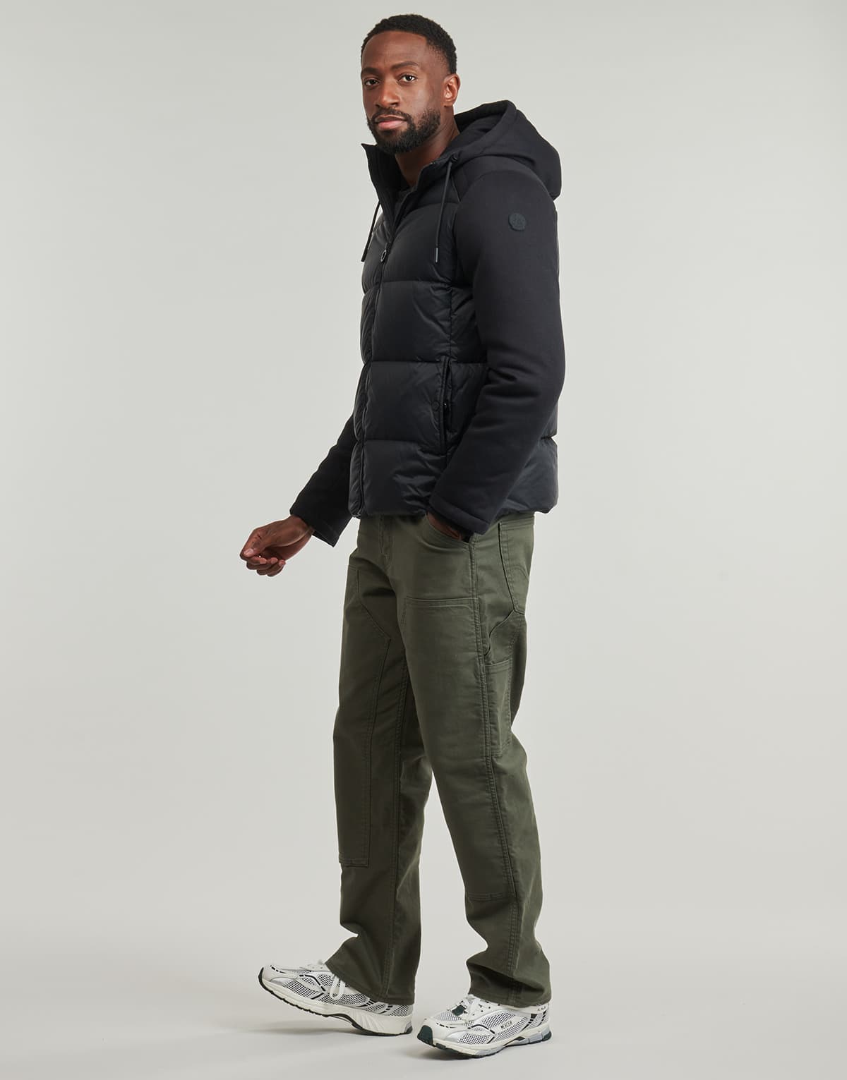 Men's Jackets JOTT Black