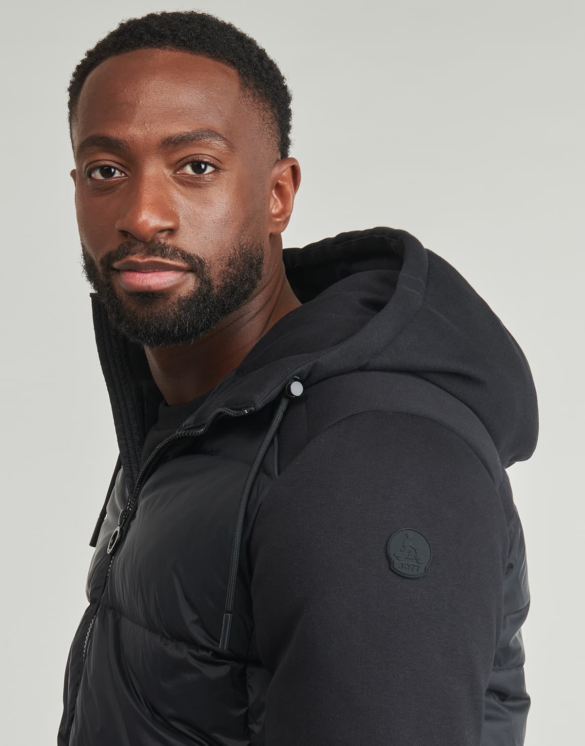 Men's Jackets JOTT Black