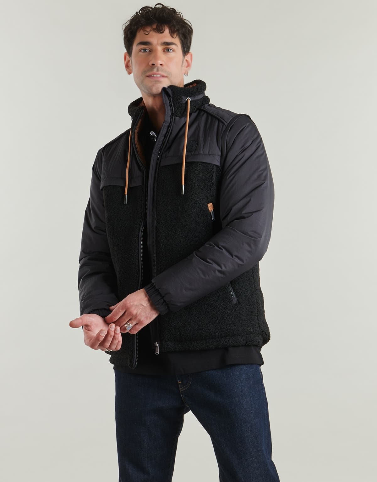 Men's Jackets JOTT Black