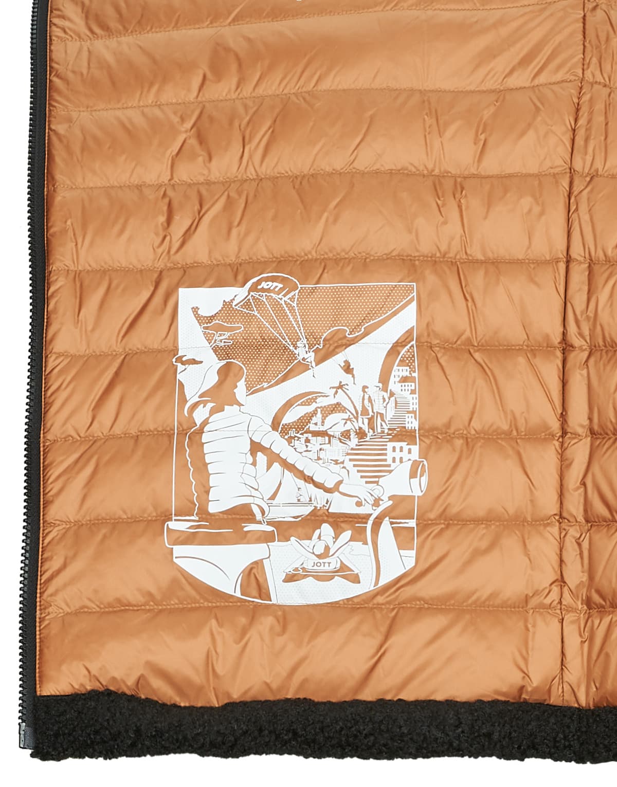 Men's Jackets JOTT Black