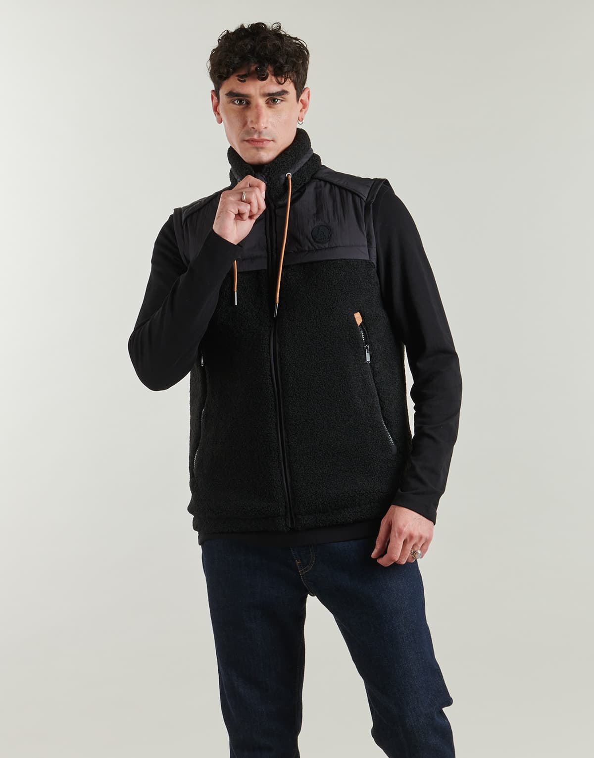 Men's Jackets JOTT Black