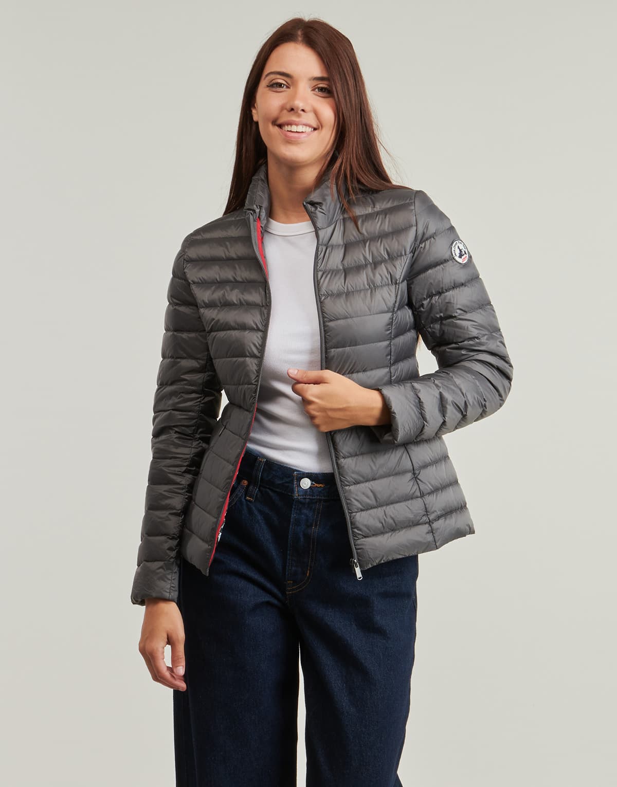 Women's Jackets JOTT Gray