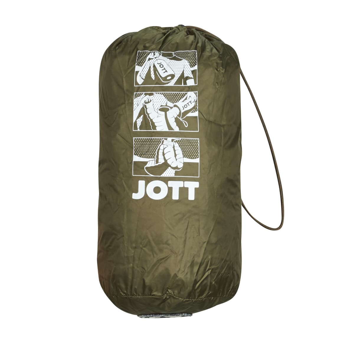 Women's Jackets JOTT Khaki