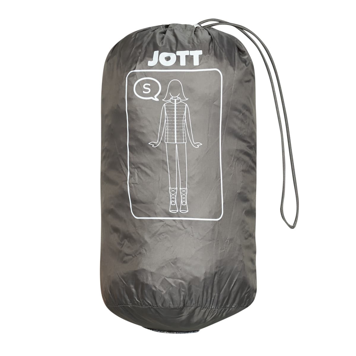 Women's Jackets JOTT Gray