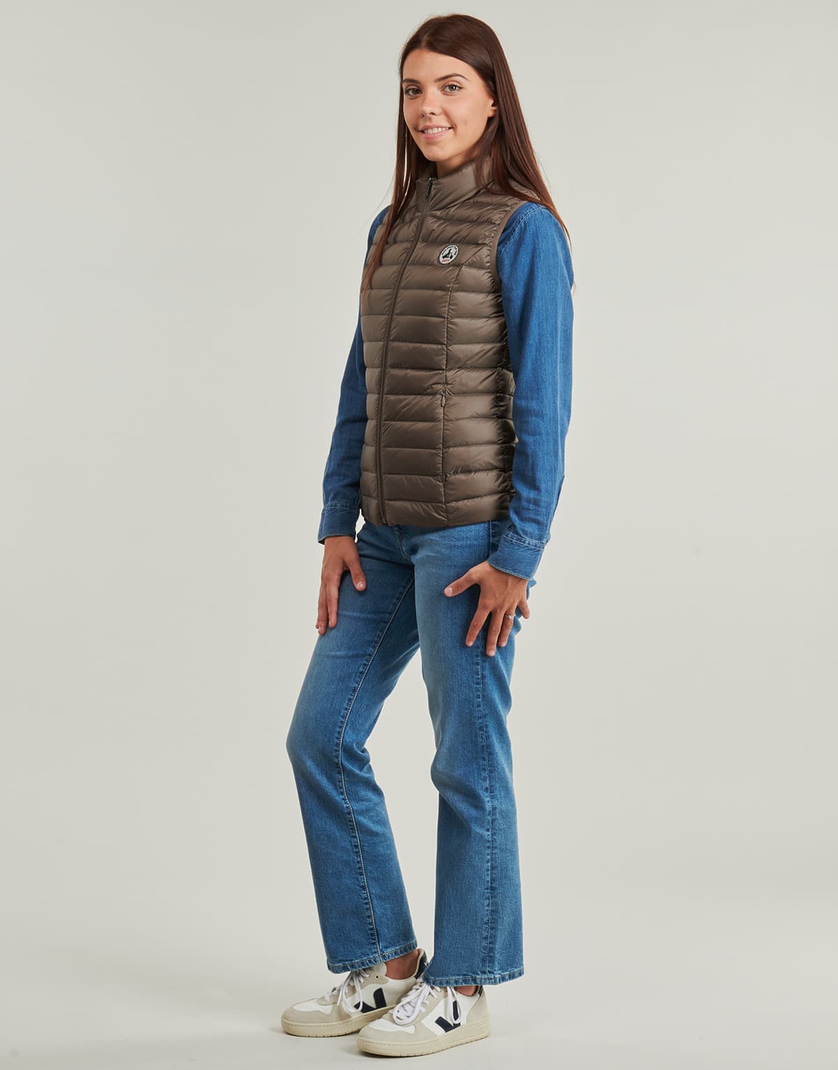 Women's Jackets JOTT Beige