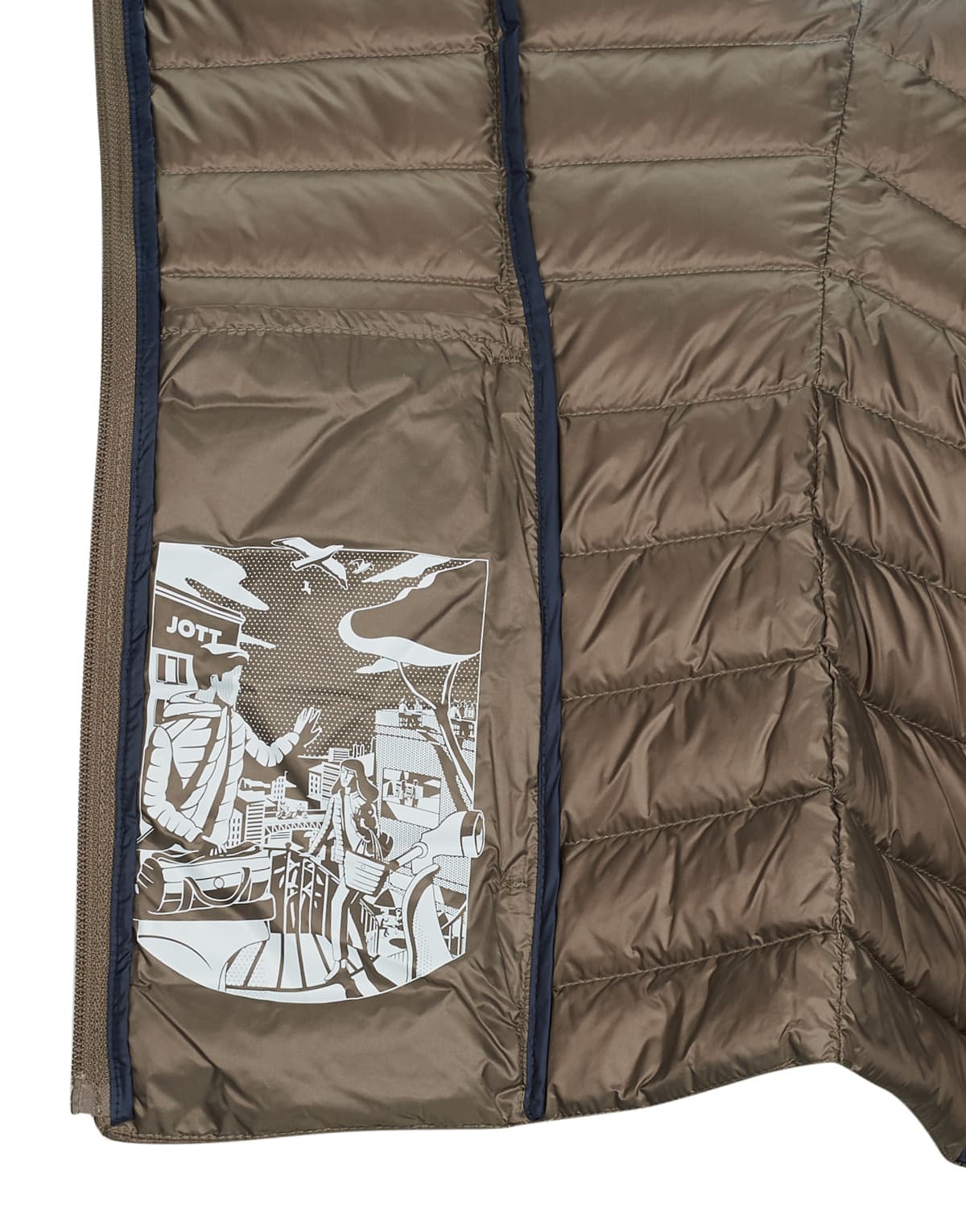 Women's Jackets JOTT Beige