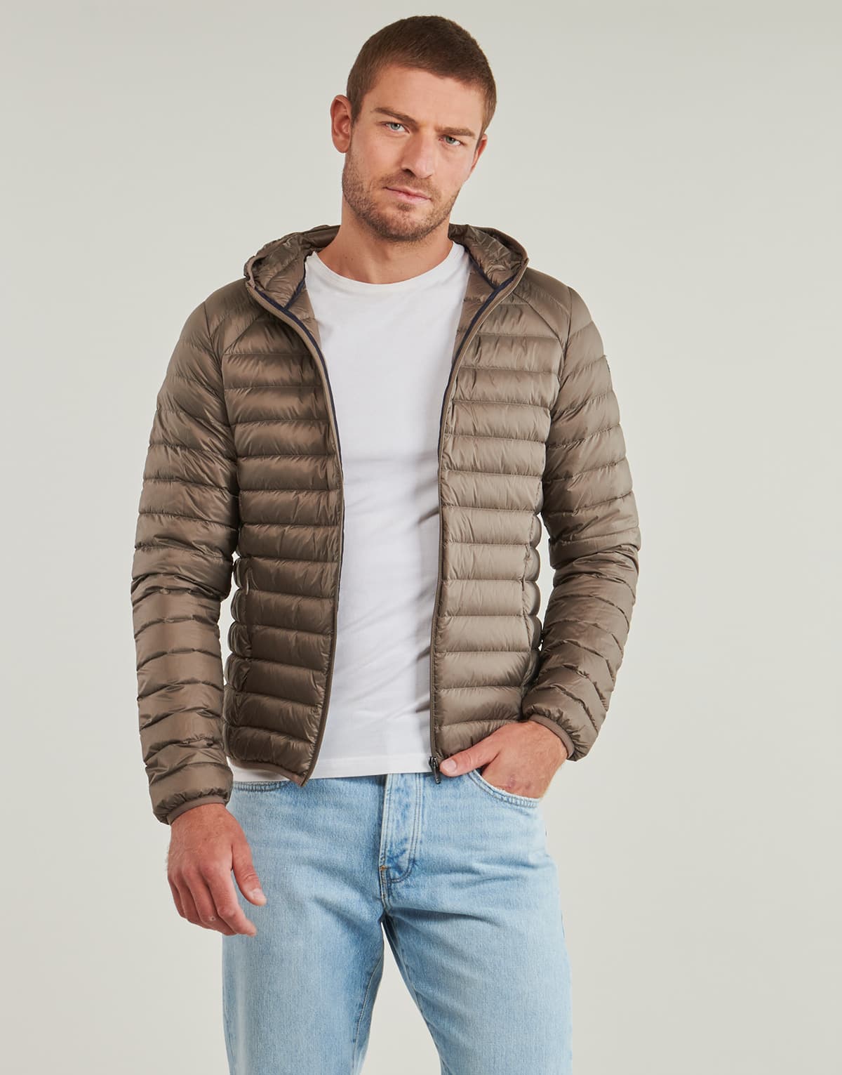 Men's Jackets JOTT Beige