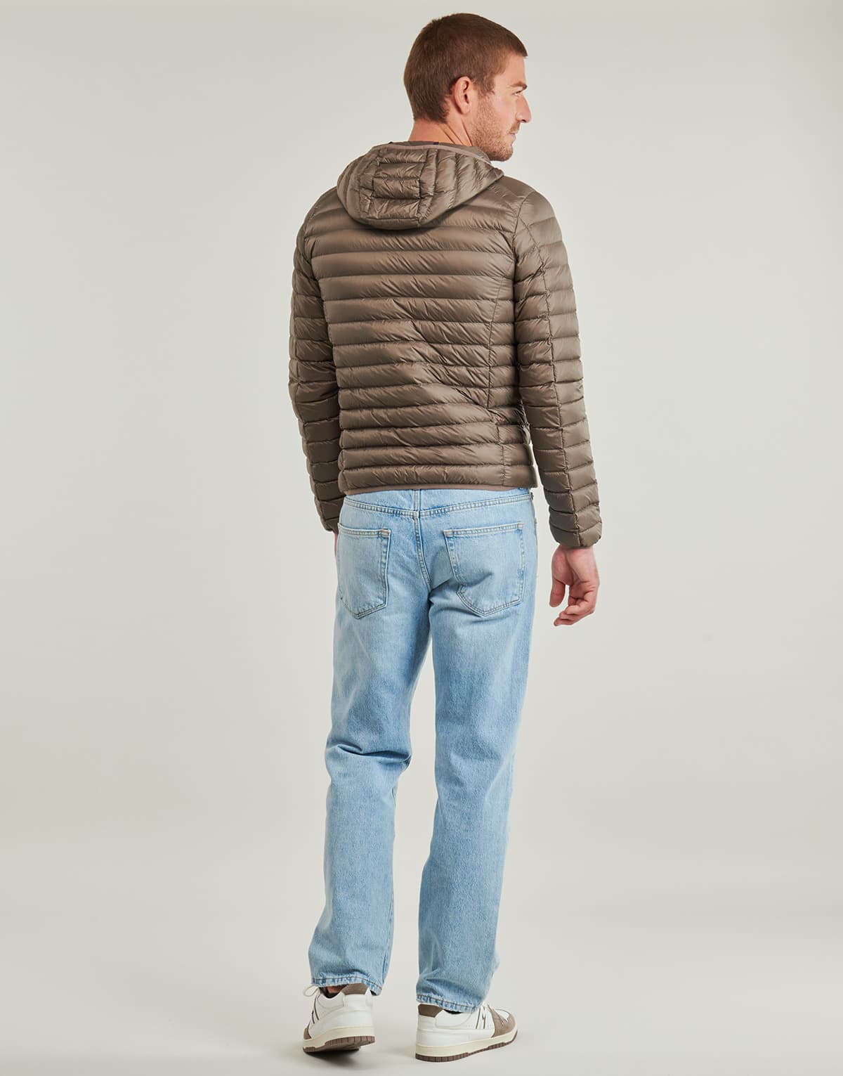 Men's Jackets JOTT Beige