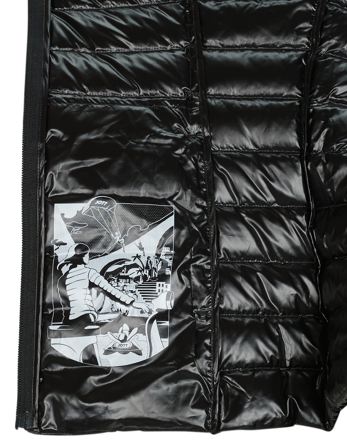 Women's Jackets JOTT Black