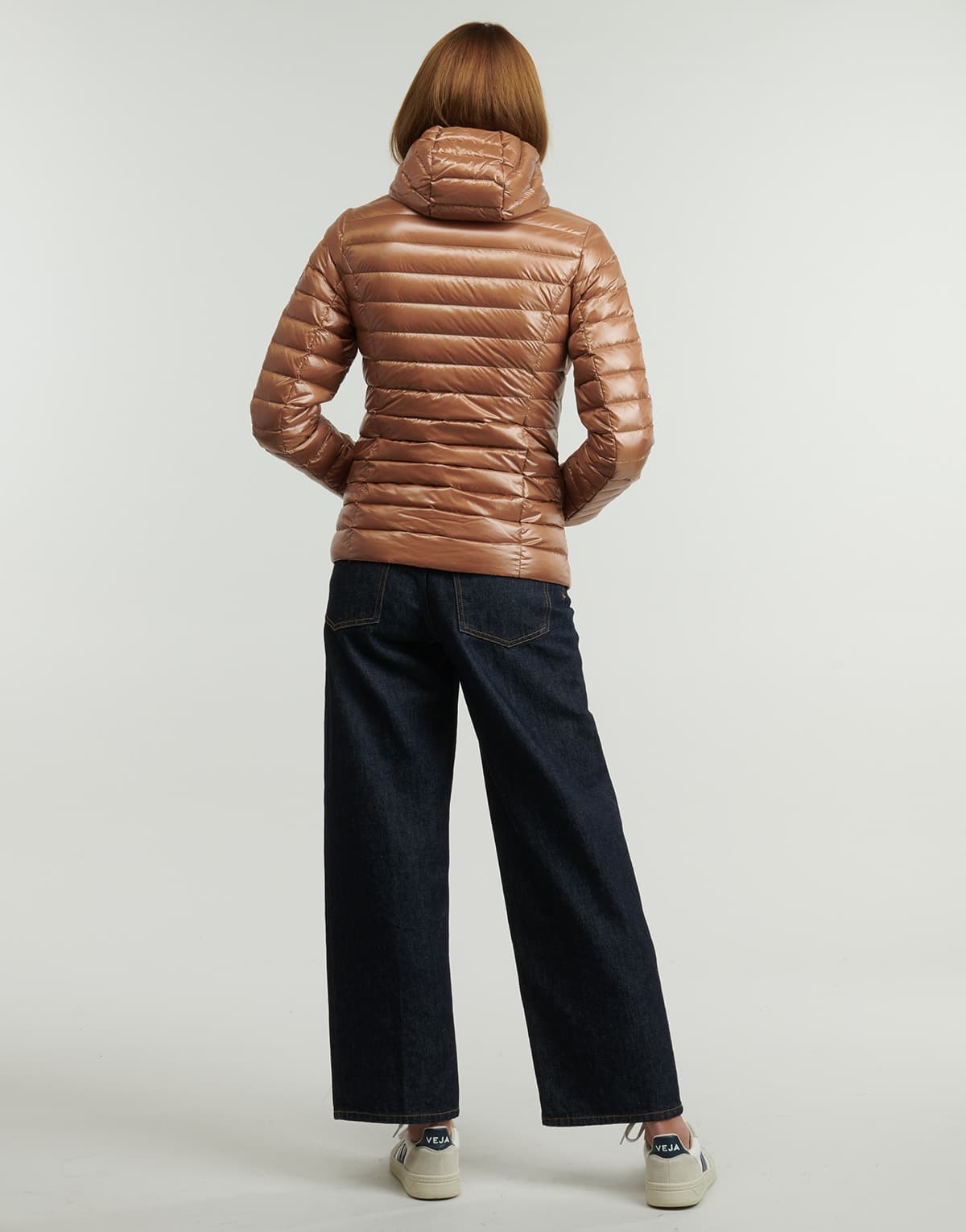 Women's Jackets JOTT Brown
