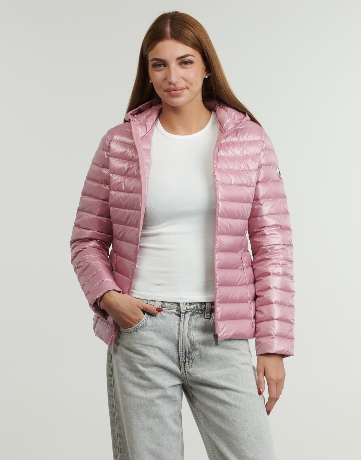 Women's Jackets JOTT Pink
