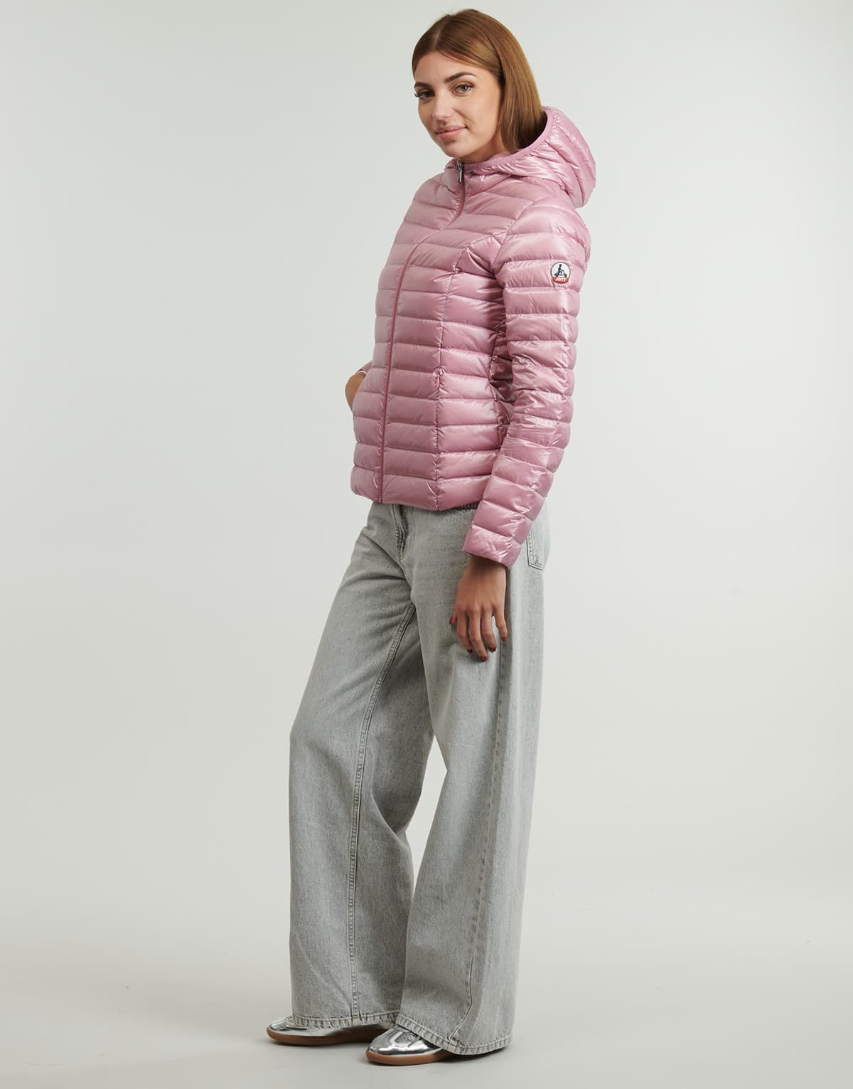 Women's Jackets JOTT Pink