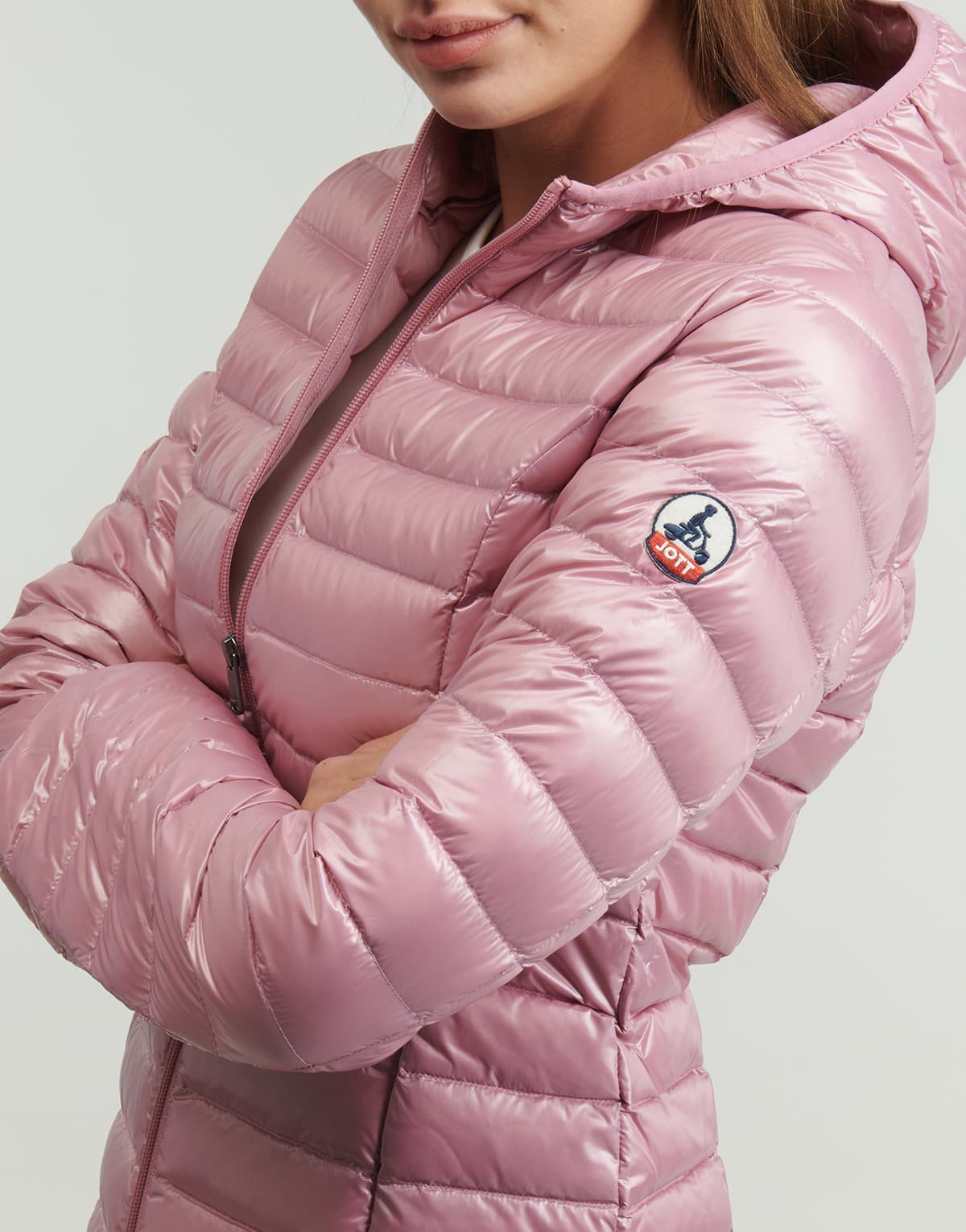 Women's Jackets JOTT Pink