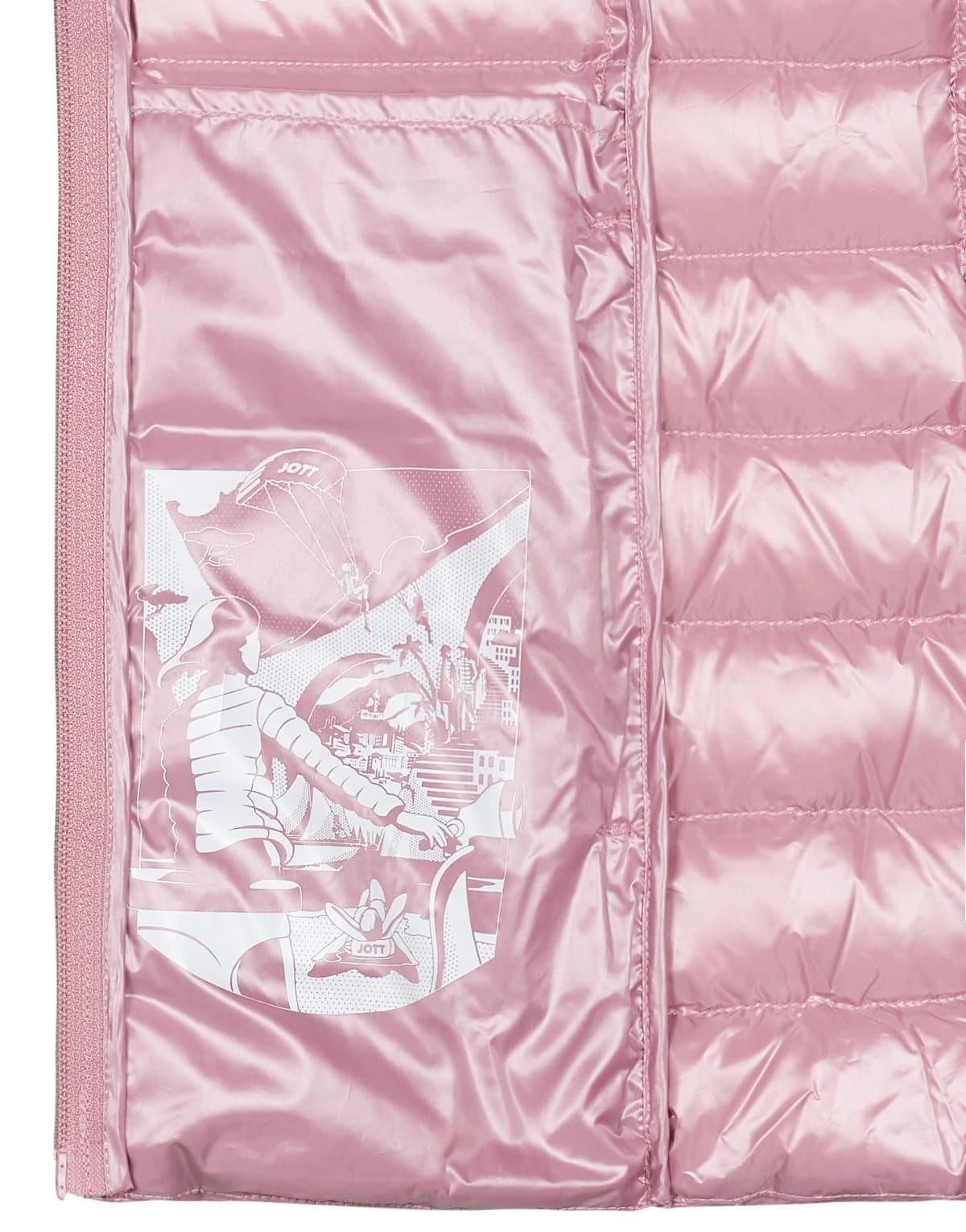Women's Jackets JOTT Pink