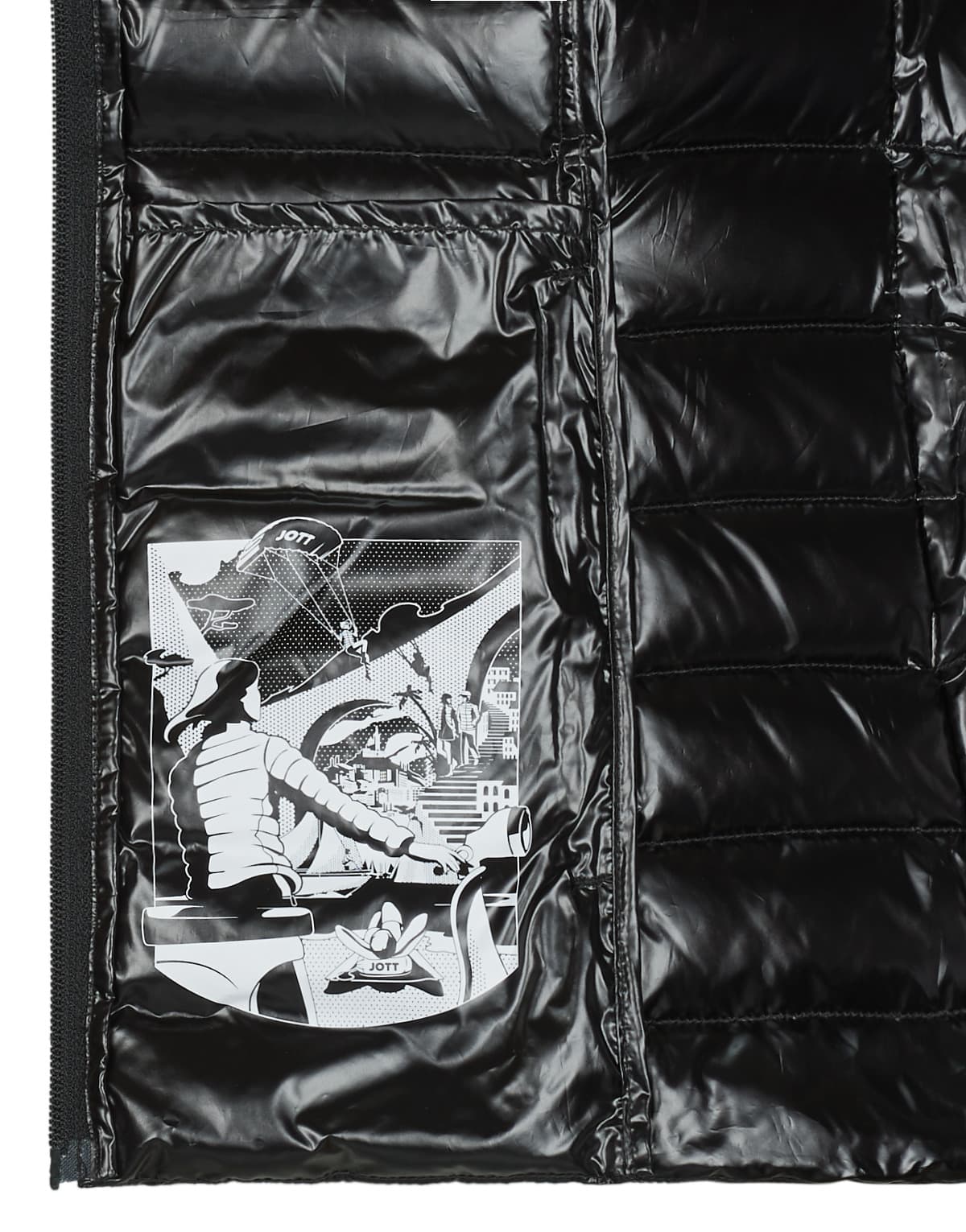 Women's Jackets JOTT Black