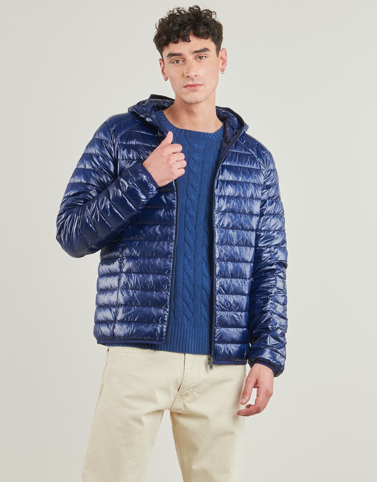 Men's Jackets JOTT Blue