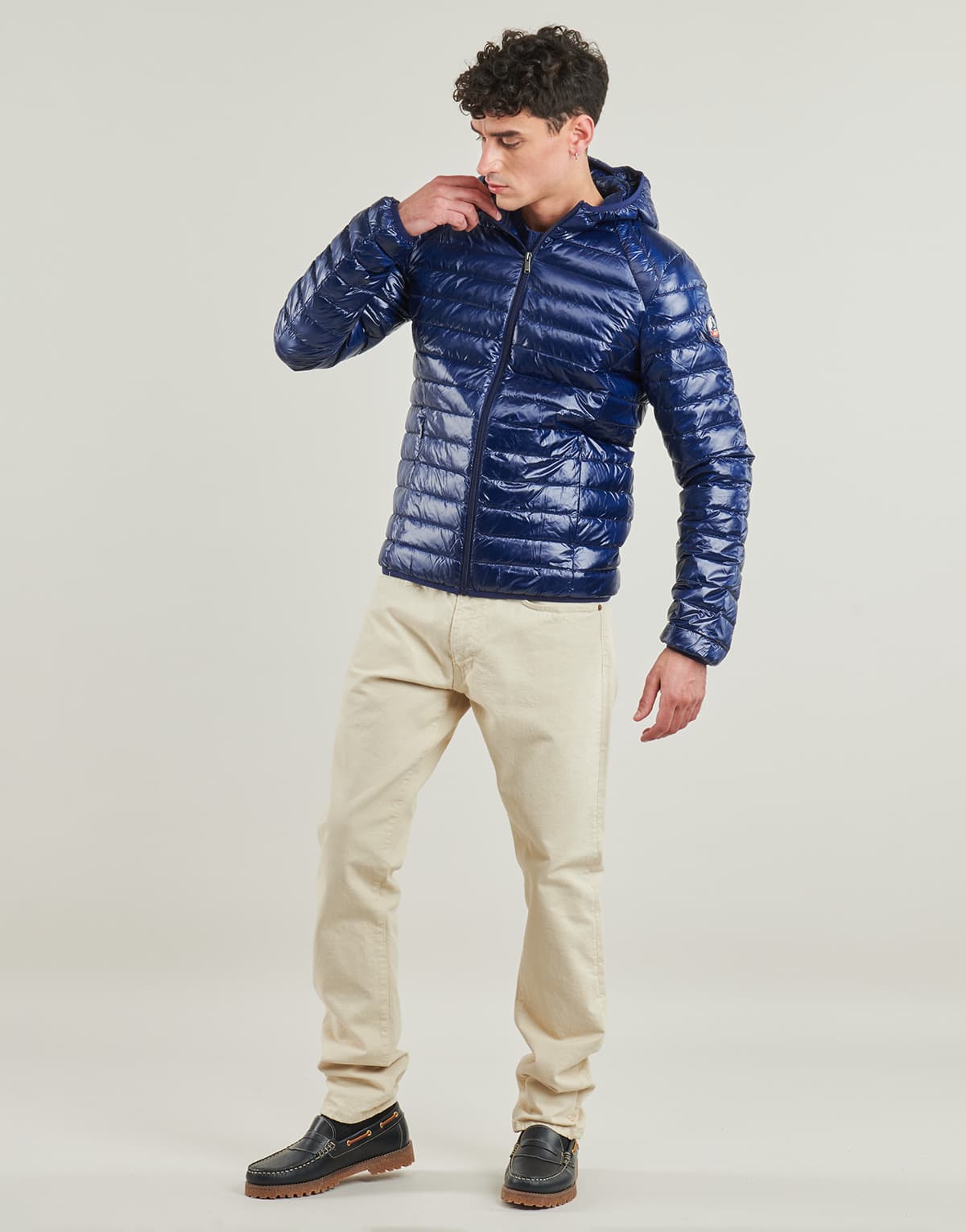 Men's Jackets JOTT Blue