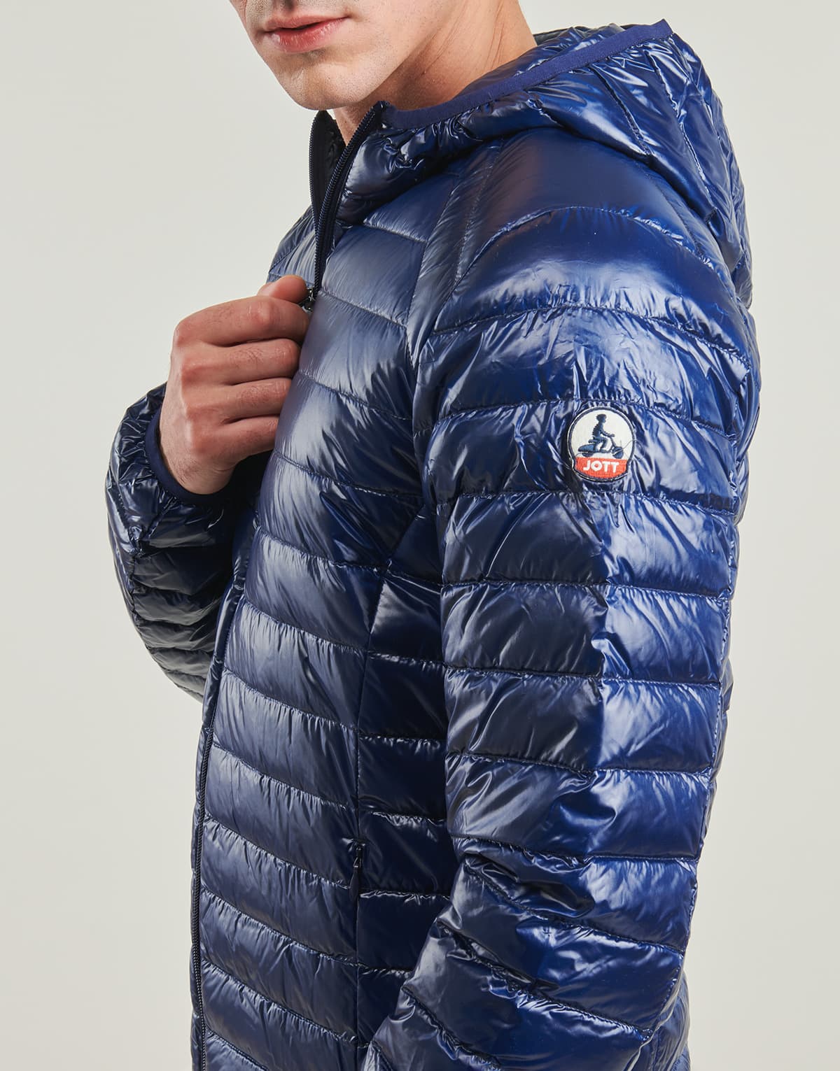 Men's Jackets JOTT Blue