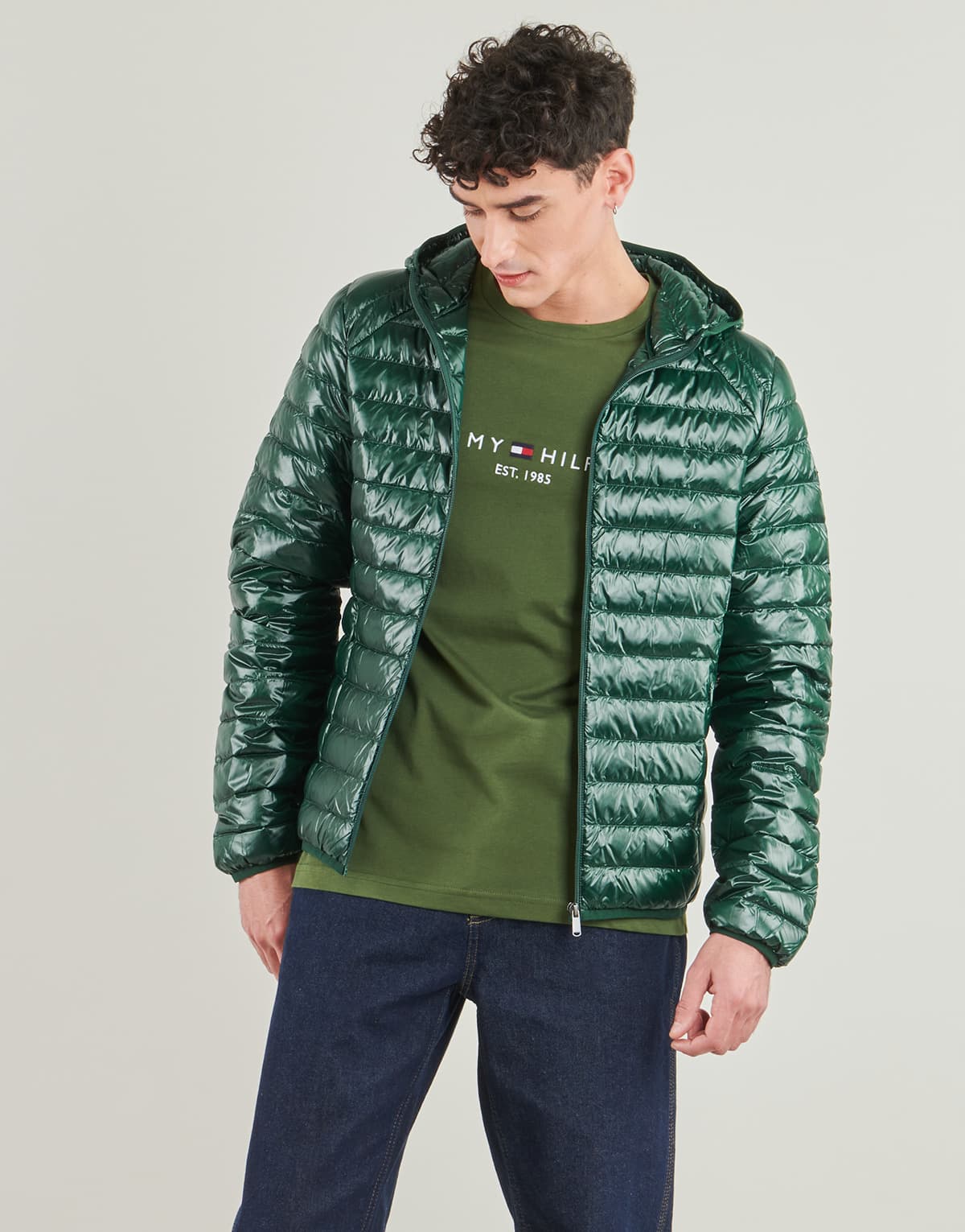Men's Jackets JOTT Green
