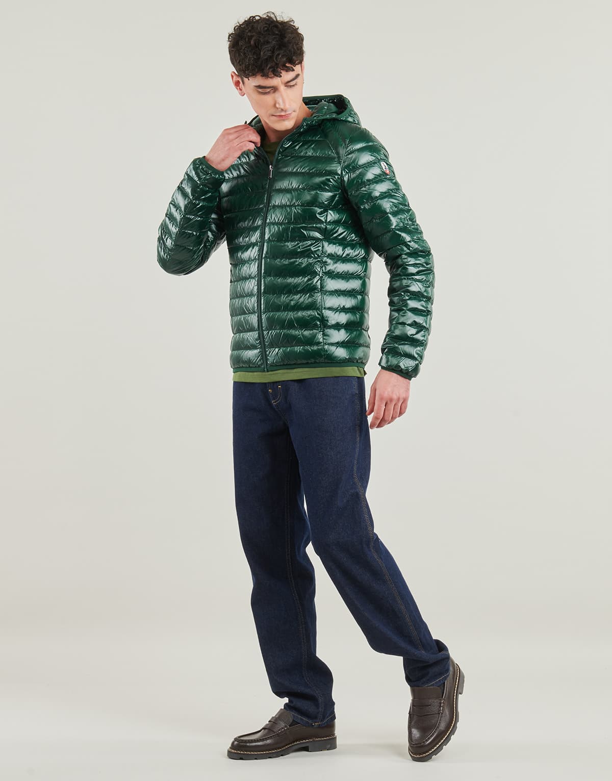 Men's Jackets JOTT Green