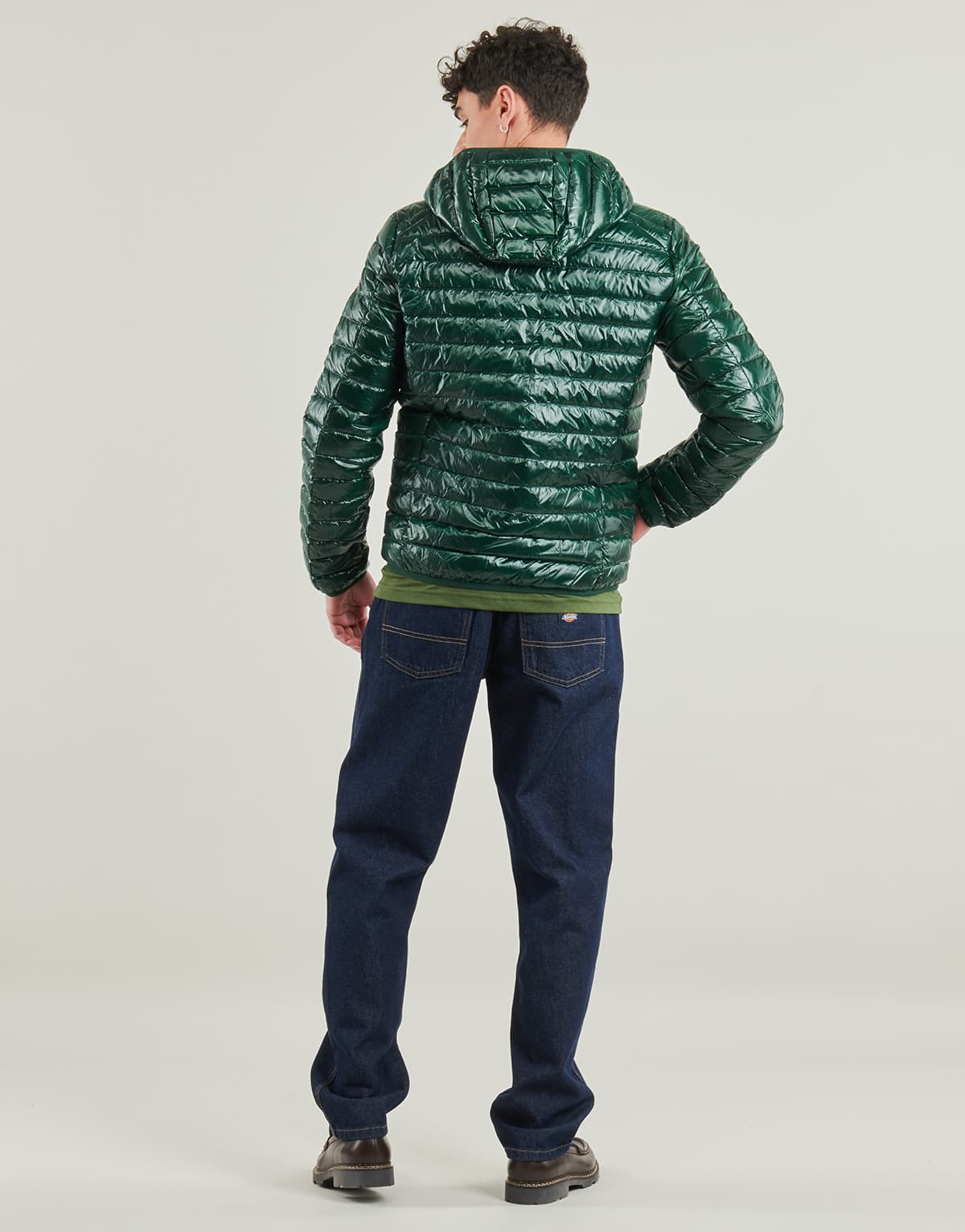 Men's Jackets JOTT Green