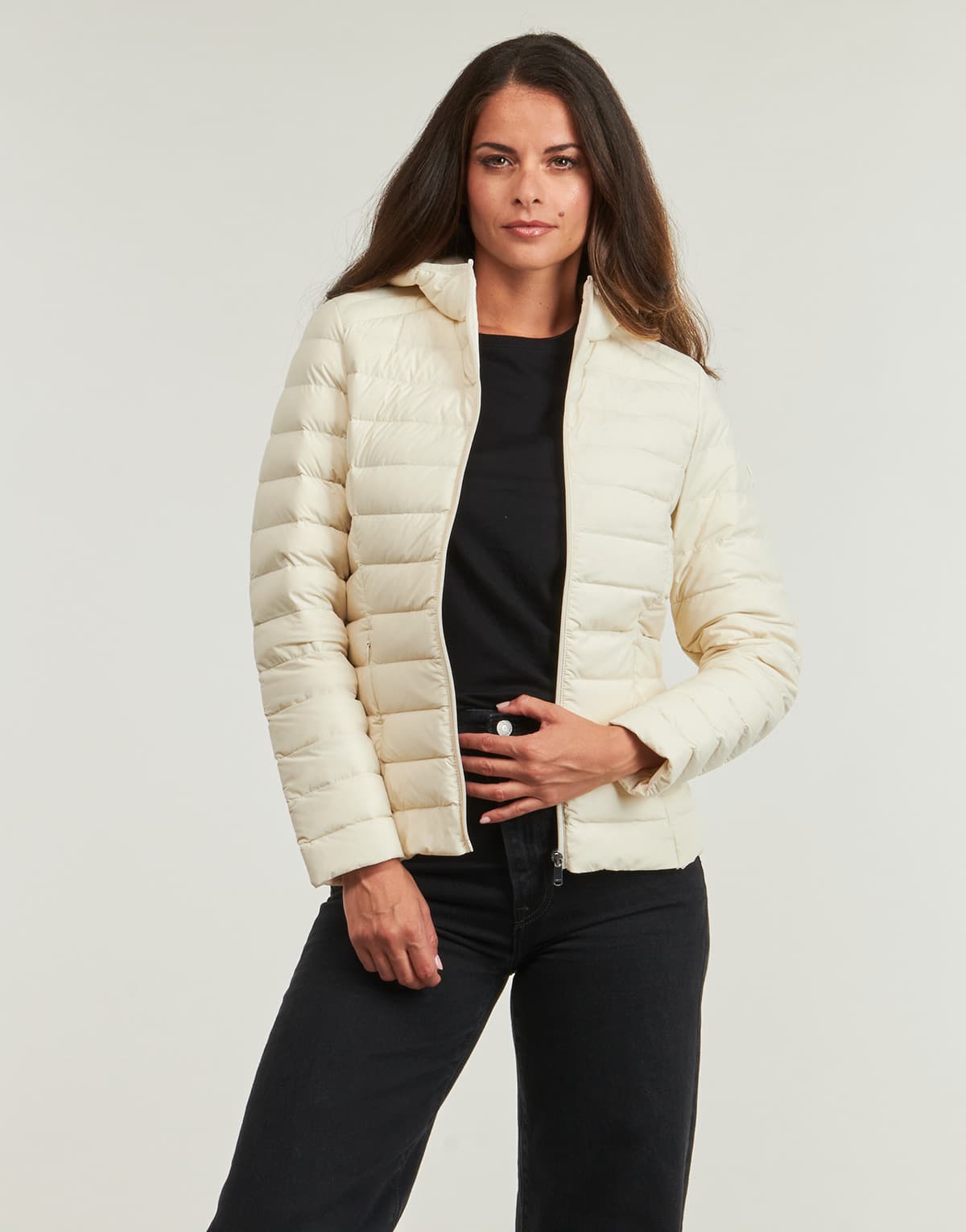 Women's Jackets JOTT Beige