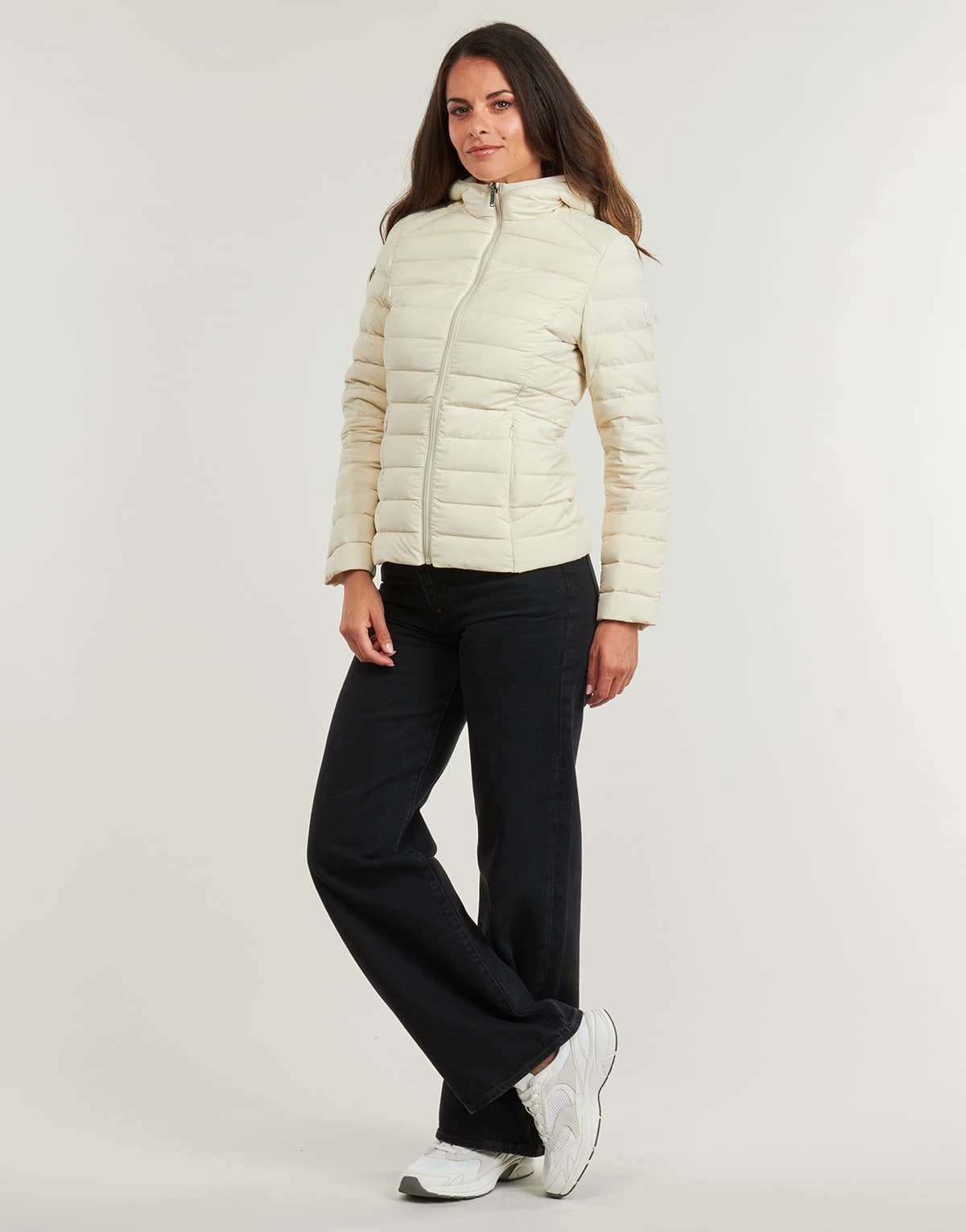 Women's Jackets JOTT Beige