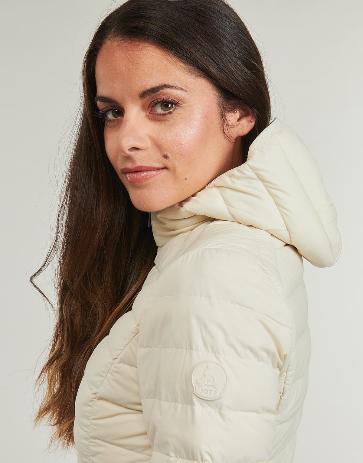 Women's Jackets JOTT Beige