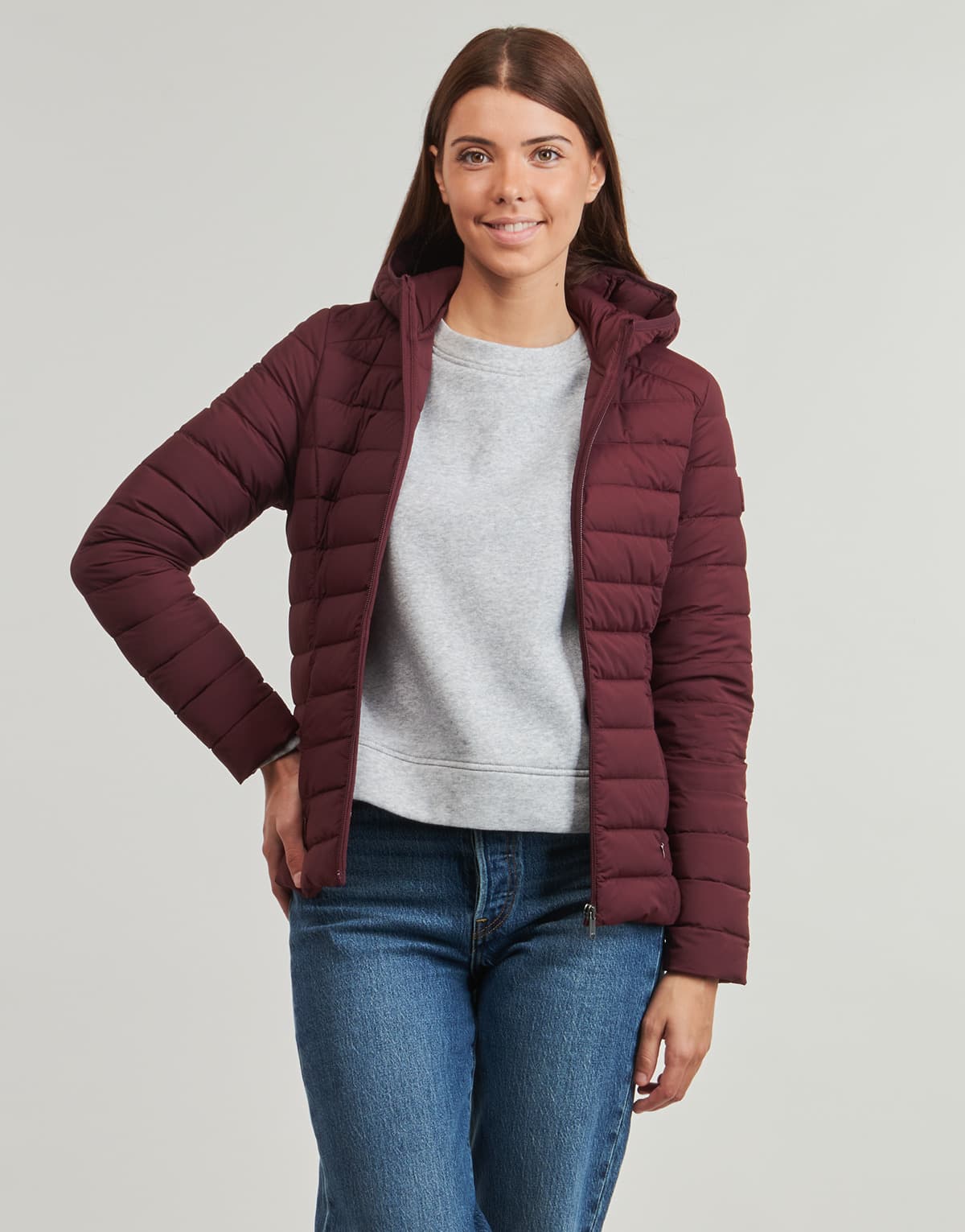 Women's Jackets JOTT Bordeaux
