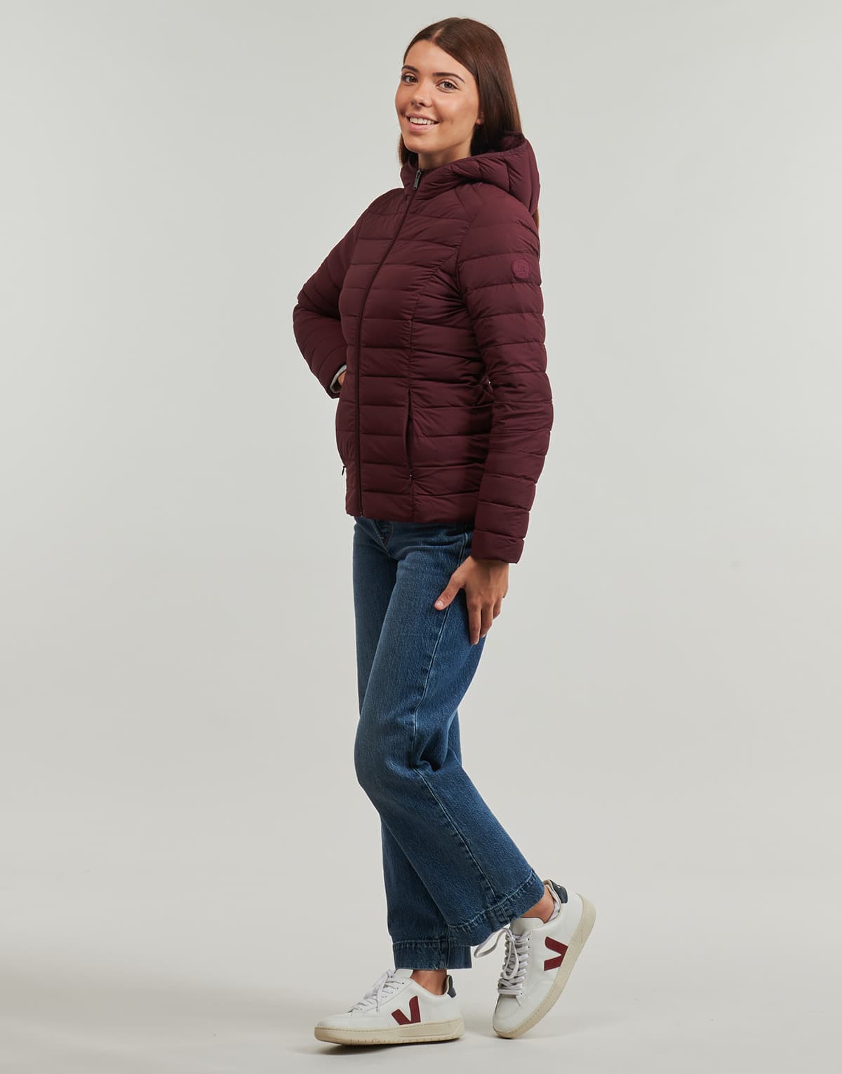 Women's Jackets JOTT Bordeaux
