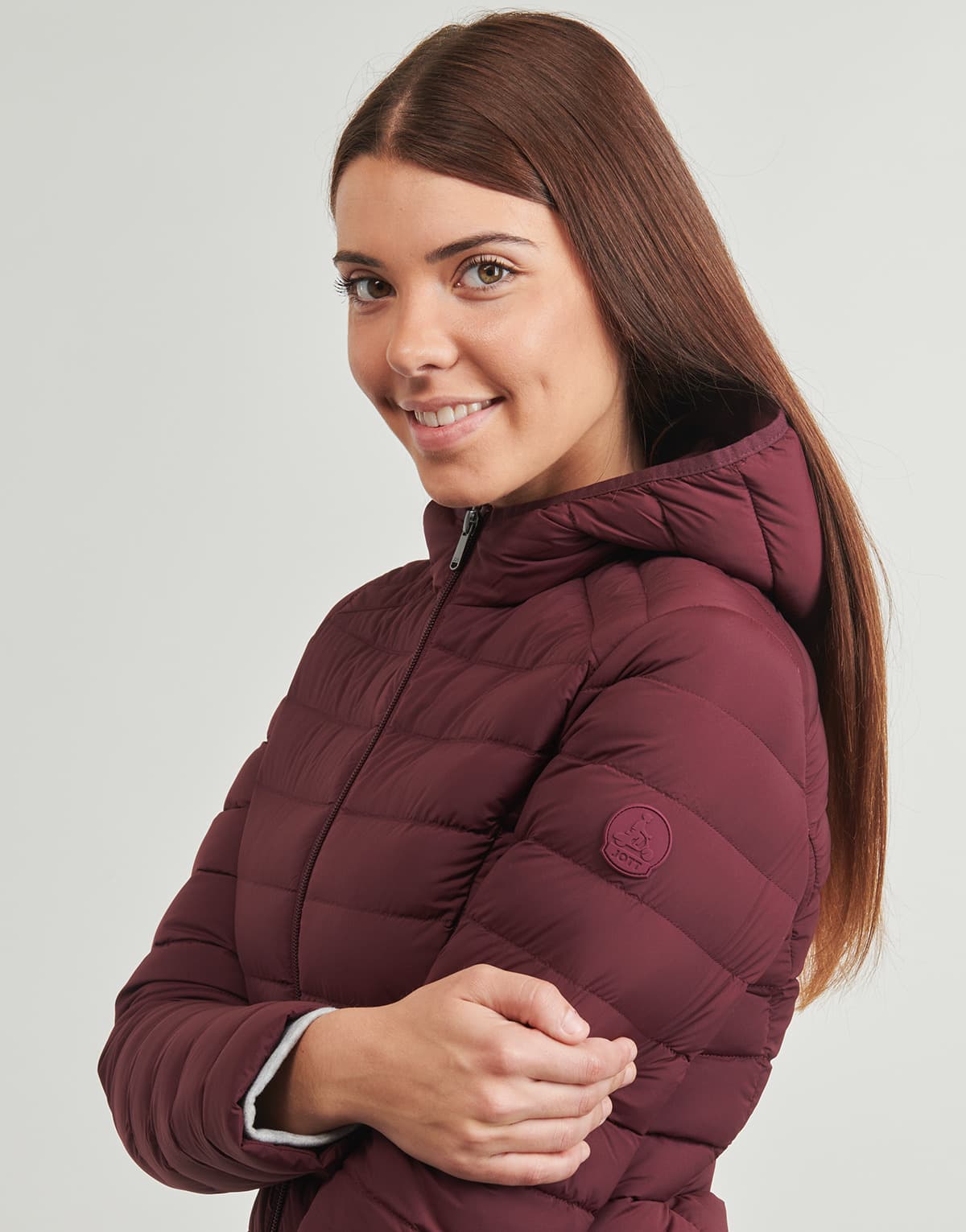 Women's Jackets JOTT Bordeaux