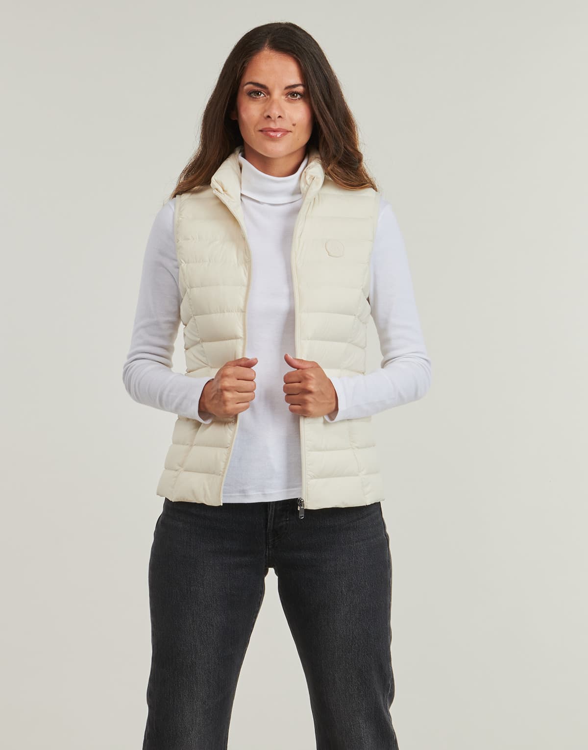 Women's Jackets JOTT Beige