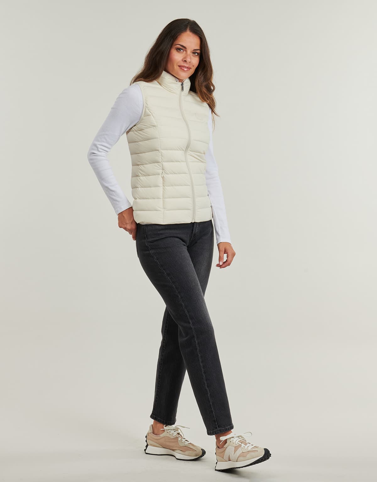 Women's Jackets JOTT Beige