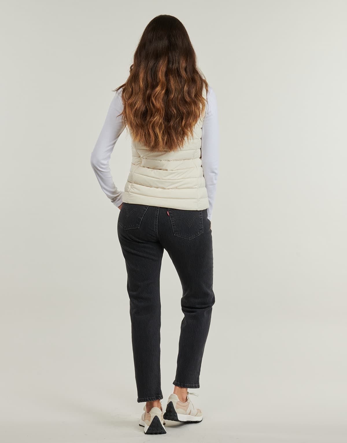 Women's Jackets JOTT Beige