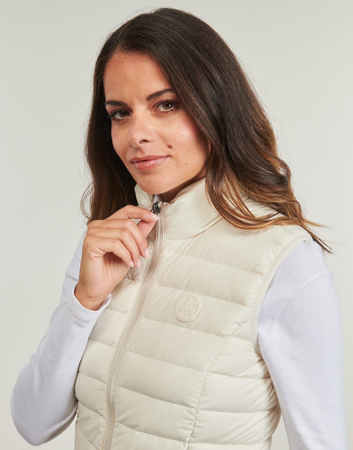 Women's Jackets JOTT Beige