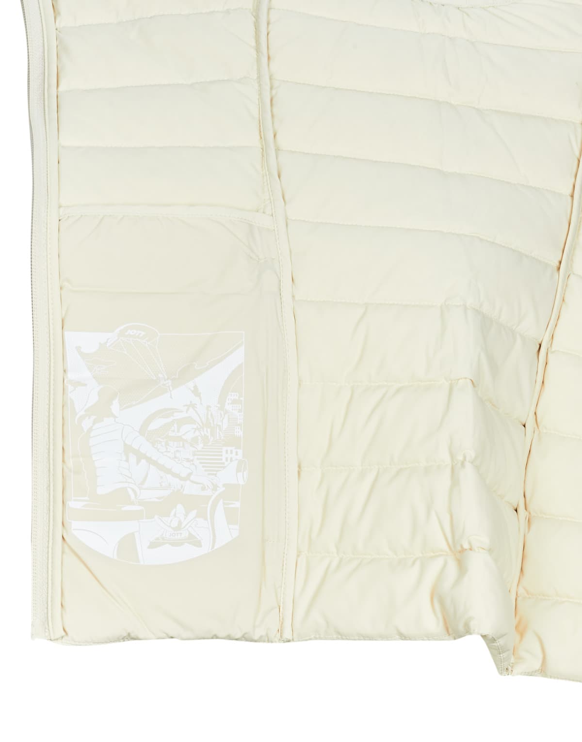 Women's Jackets JOTT Beige