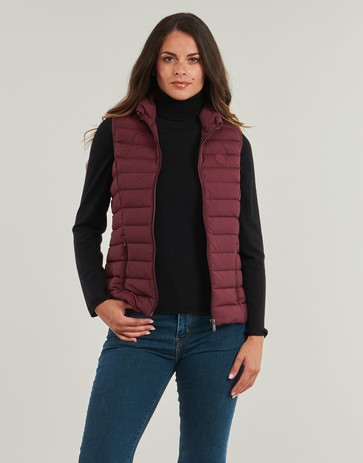 Women's Jackets JOTT Bordeaux