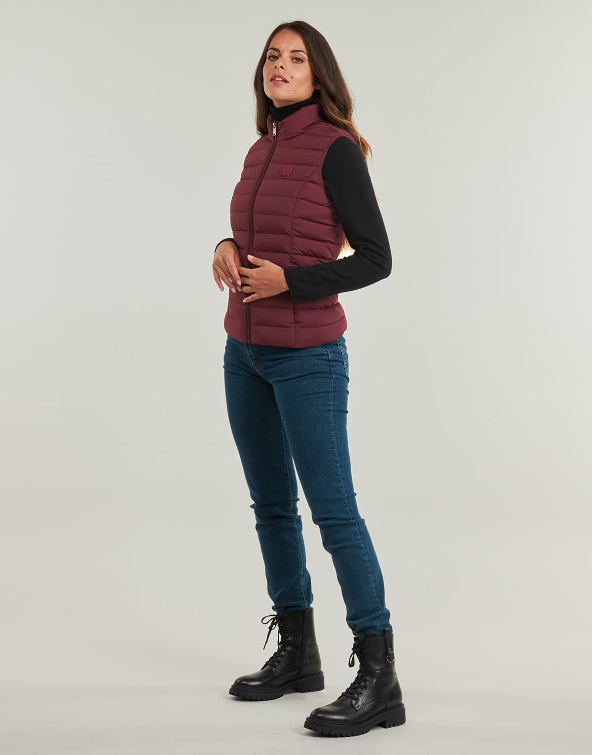 Women's Jackets JOTT Bordeaux