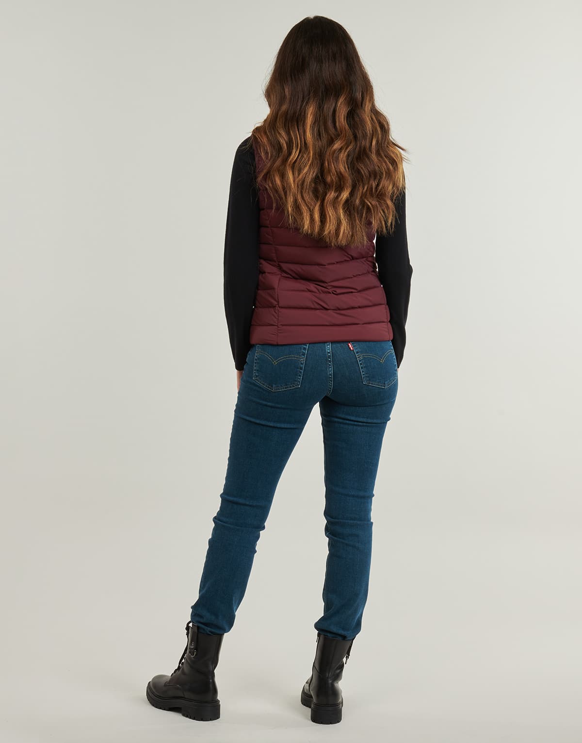 Women's Jackets JOTT Bordeaux