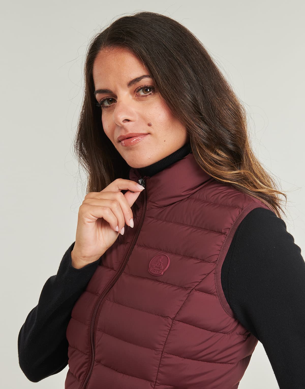 Women's Jackets JOTT Bordeaux