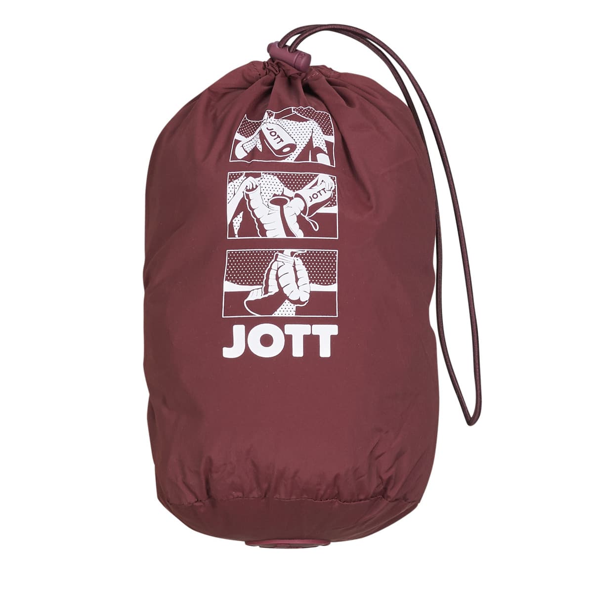 Women's Jackets JOTT Bordeaux